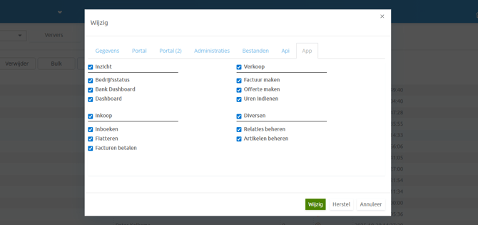 App-rechten per gebruiker-1