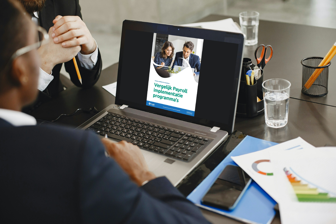 Payroll implementatie programma-1