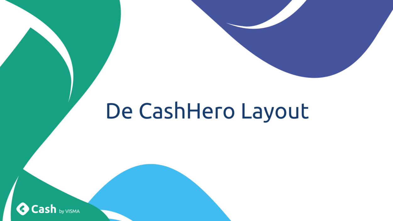 Video CashHero Layout